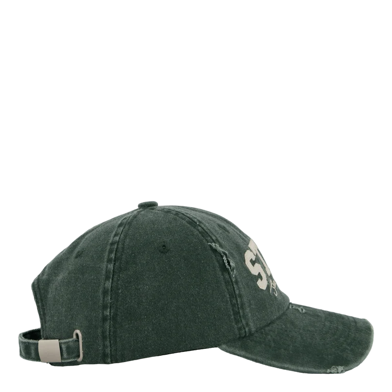 Stfu Vintage Dad Cap Washed Green