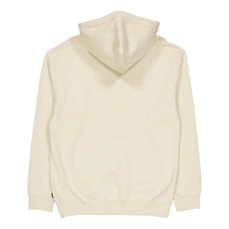 H Star P/o Hoodie Stone
