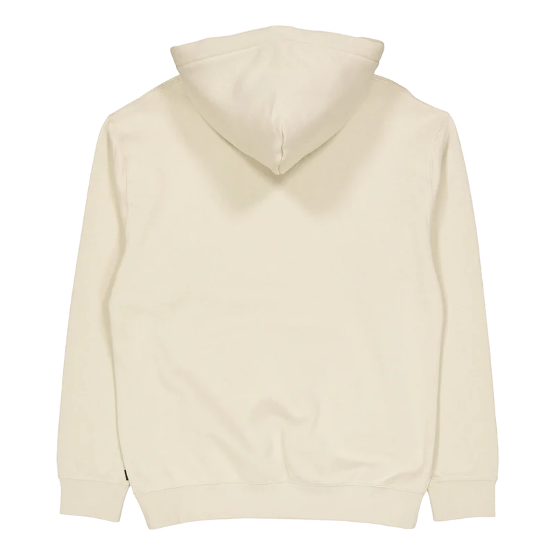 Intergalactic P/o Hoodie Stone