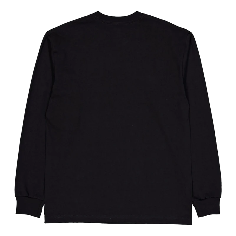 Especial L/s Tee Black
