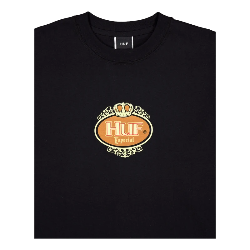 Especial L/s Tee Black