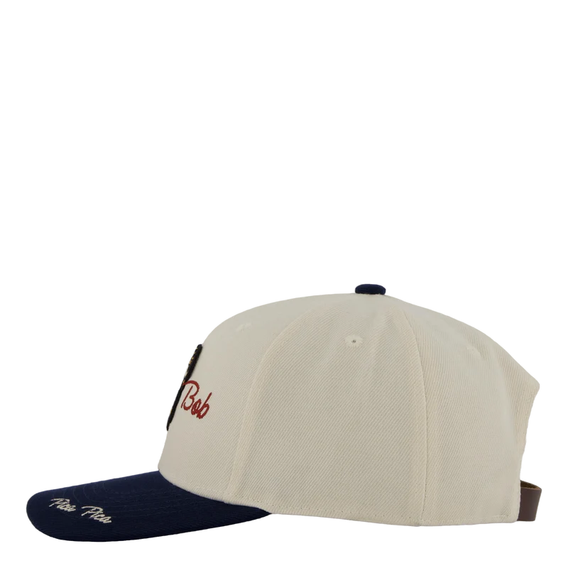Yo Soy Bob Off-white/navy