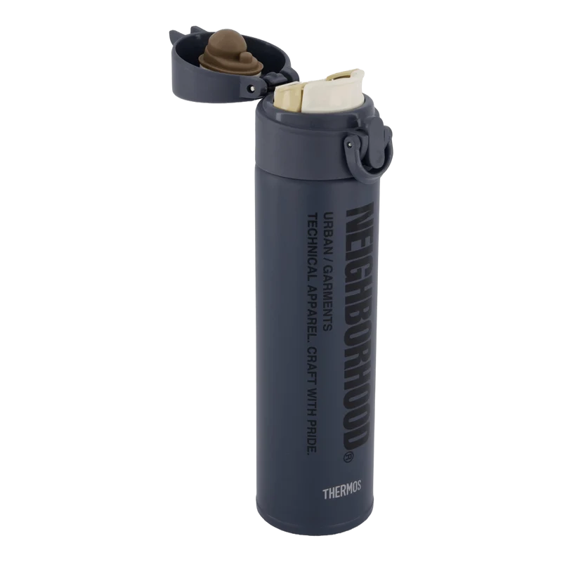 Nh X Thermos . Jni-404 Water B Gray