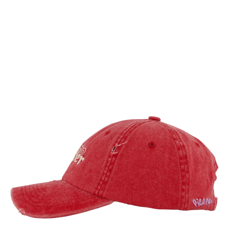Disco Lover Washed Red