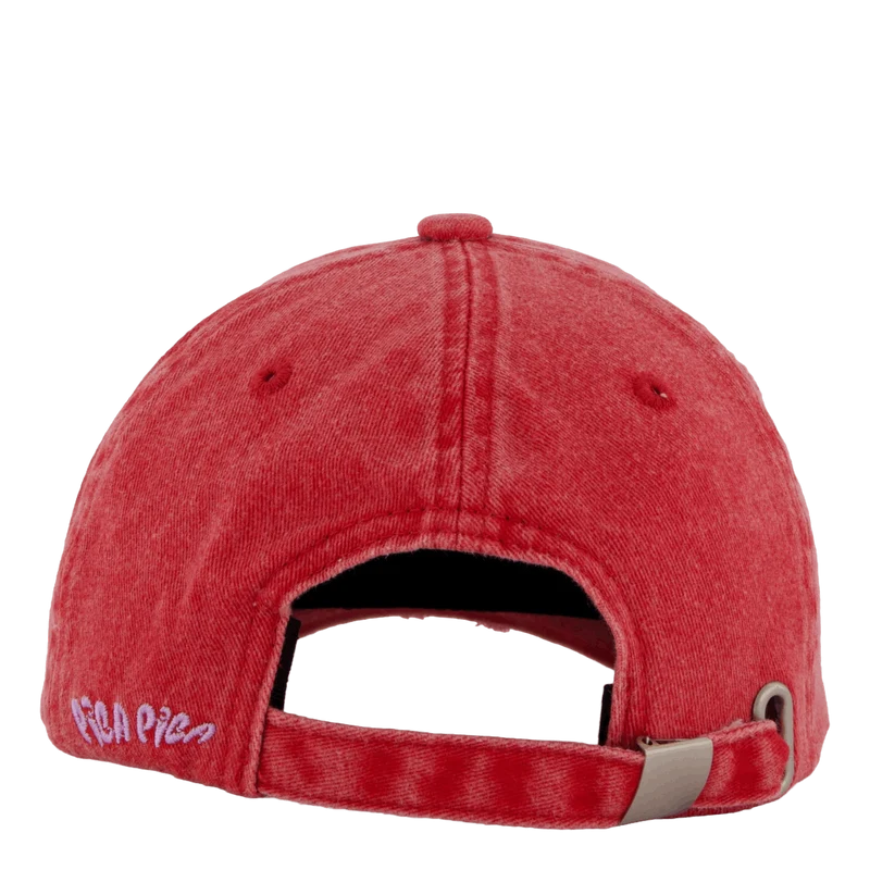 Disco Lover Washed Red