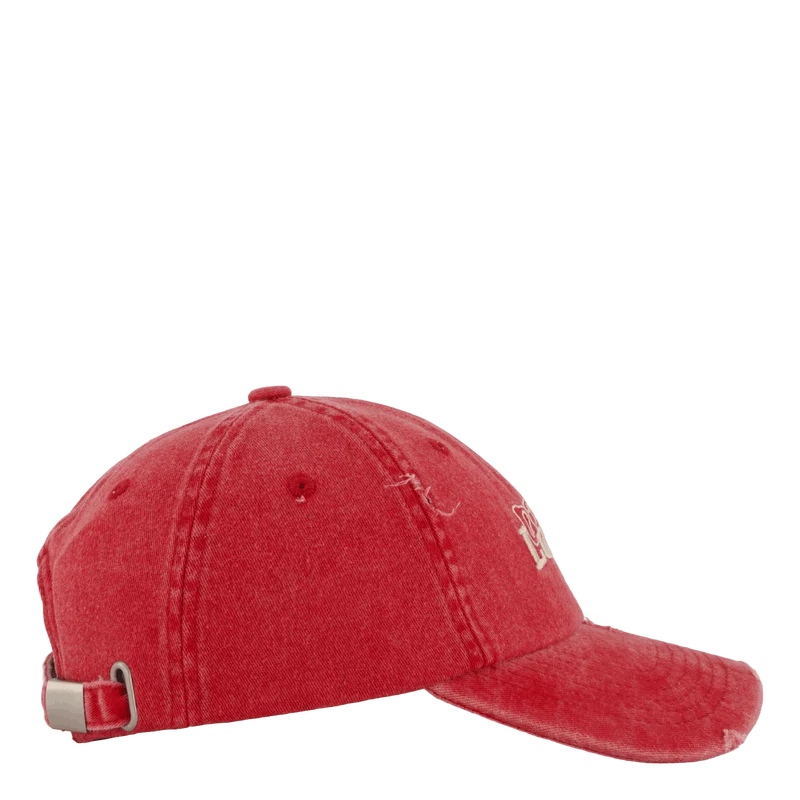Disco Lover Washed Red