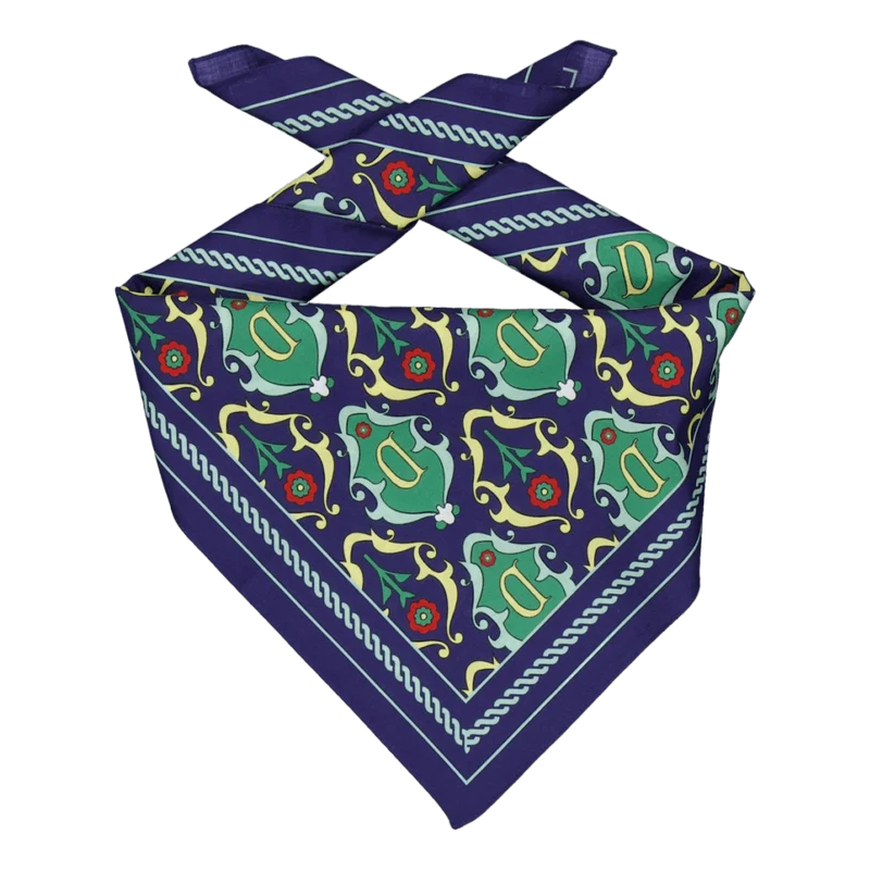 Le Foulard Ornements Nayy