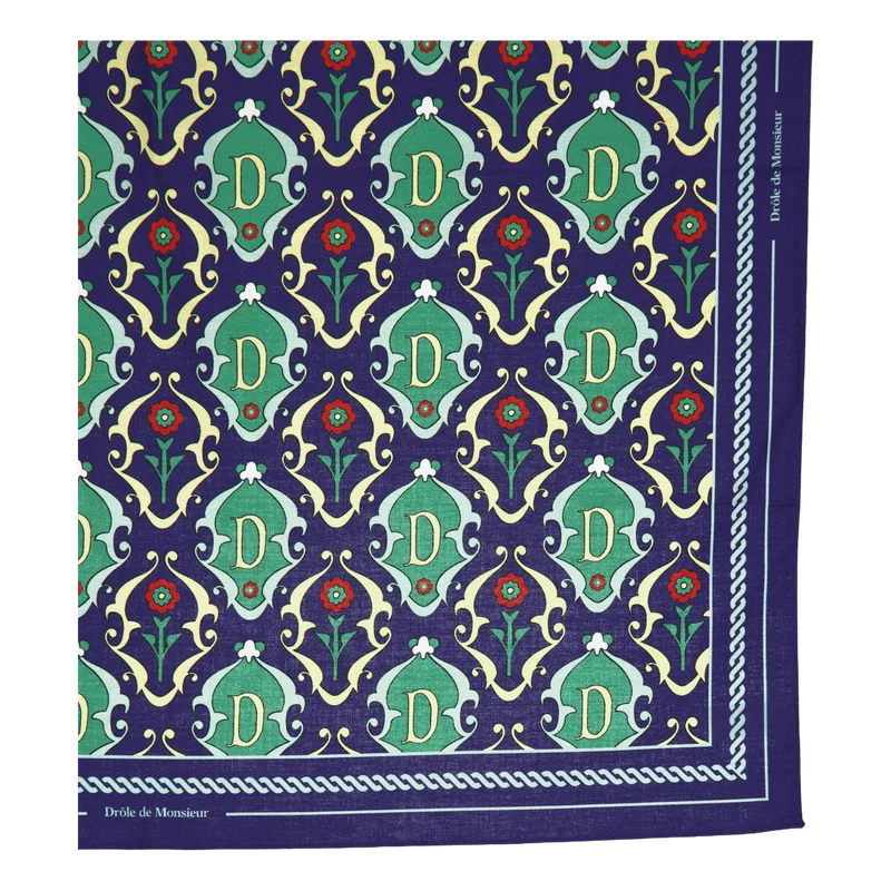 Le Foulard Ornements Nayy