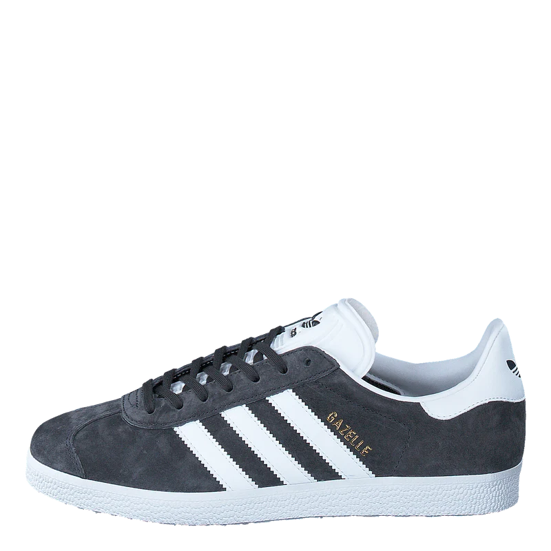 Gazelle Dgh Solid Grey/White/Gold Met.