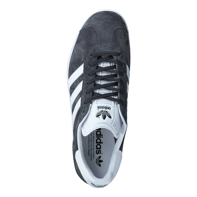 Gazelle Dgh Solid Grey/White/Gold Met.