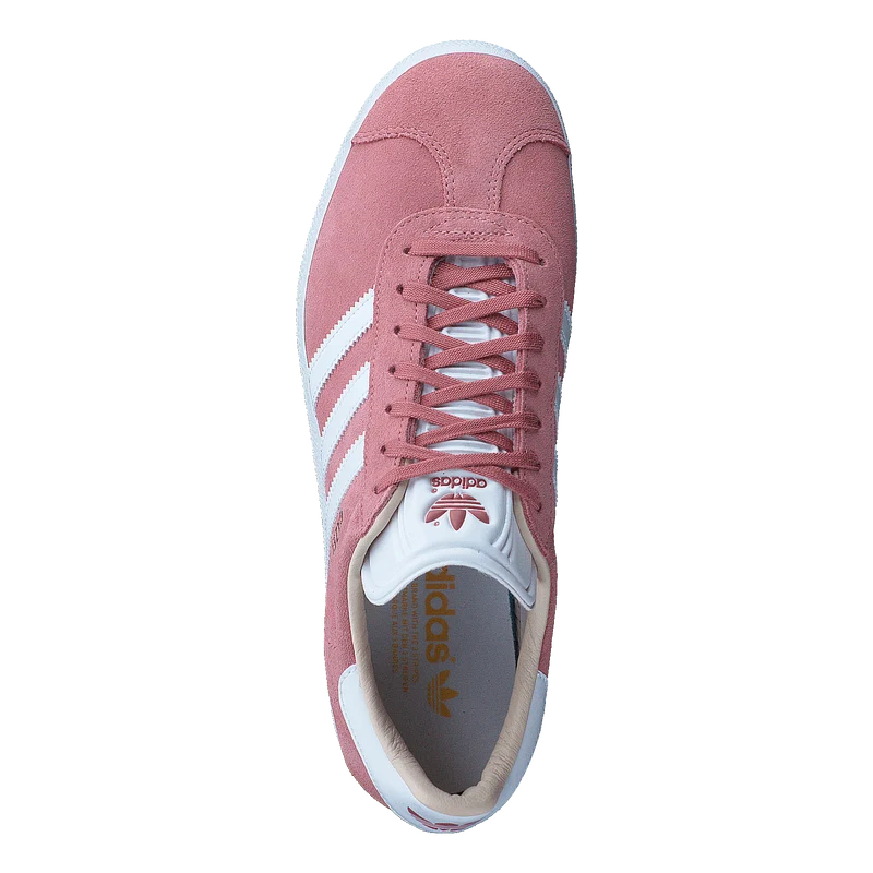 Gazelle W Ash Pearl S18/Ftwr White/Linen