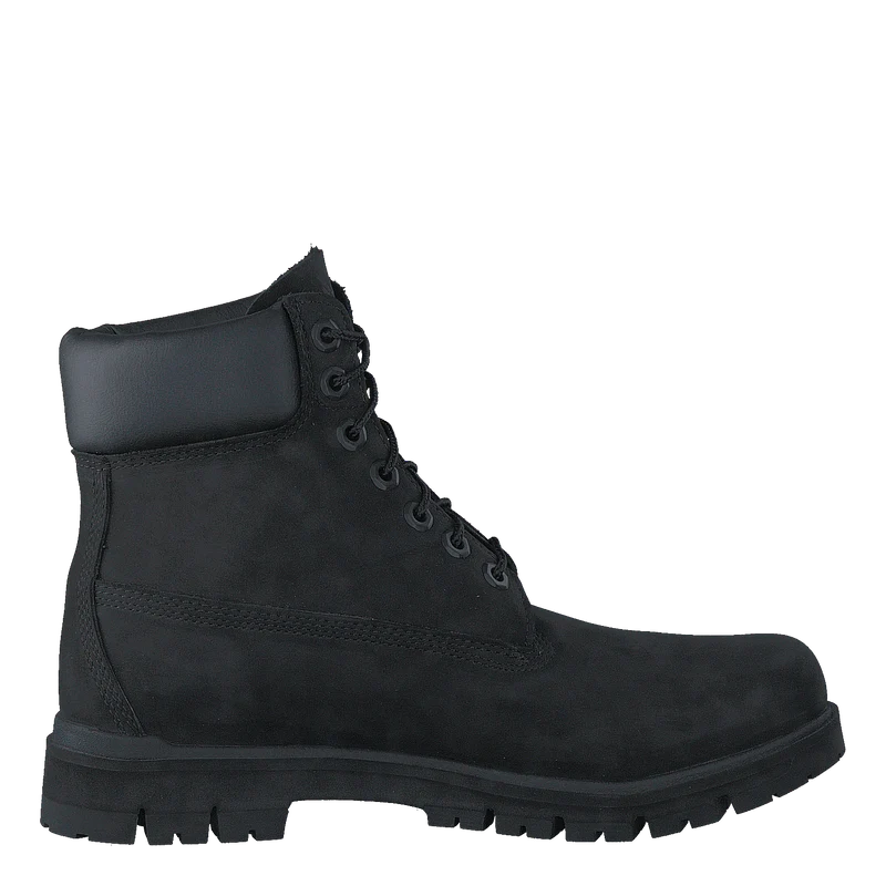 Radford 6" Boot WP Black Waterbuck