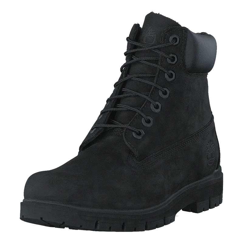 Radford 6" Boot WP Black Waterbuck