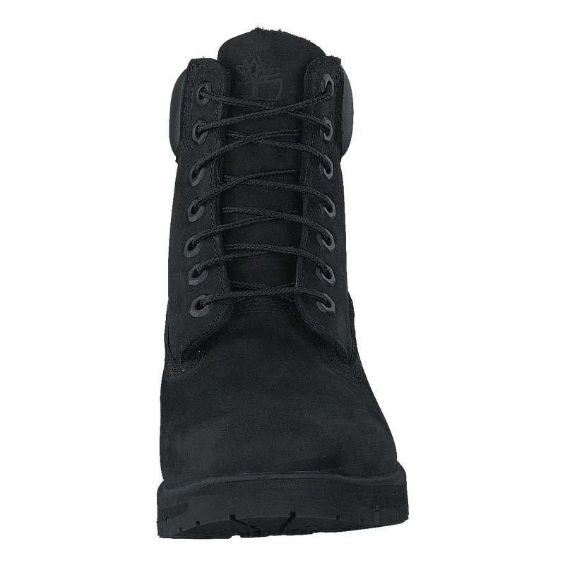 Radford 6" Boot WP Black Waterbuck