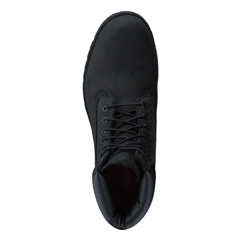 Radford 6" Boot WP Black Waterbuck