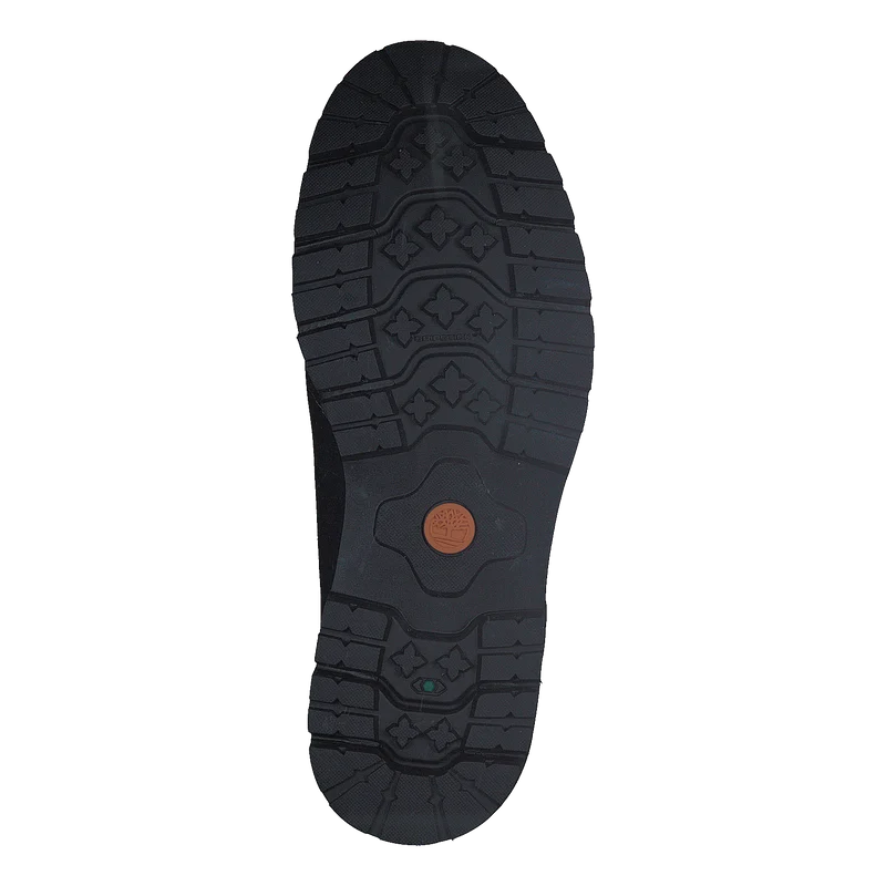 Radford 6" Boot WP Black Waterbuck