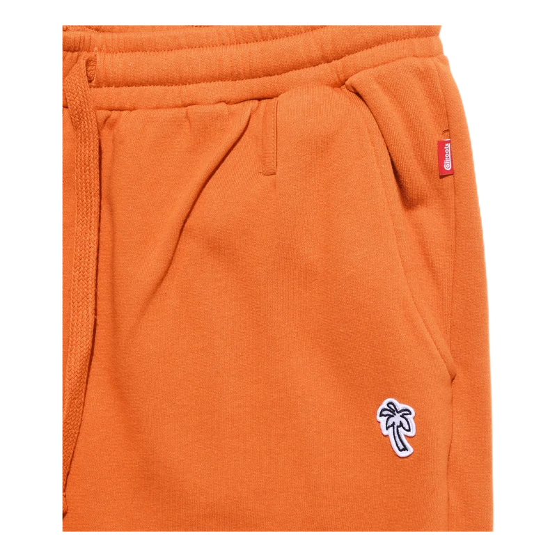 Sweatpants Orange