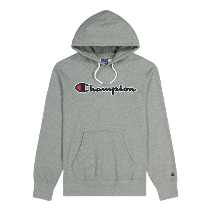 Hooded Sweatshirt Gray