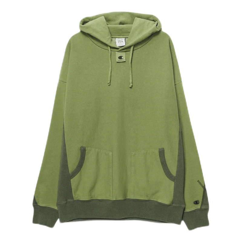 Hooded Sweatshirt X Craig Gree Green