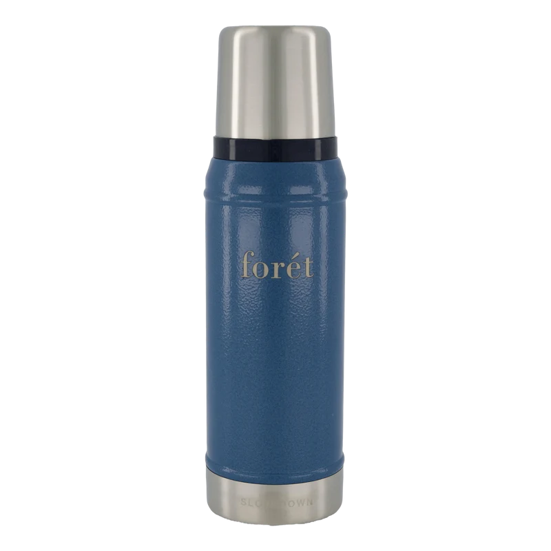 Forét X Stanley Bottle 0.75 L Blue