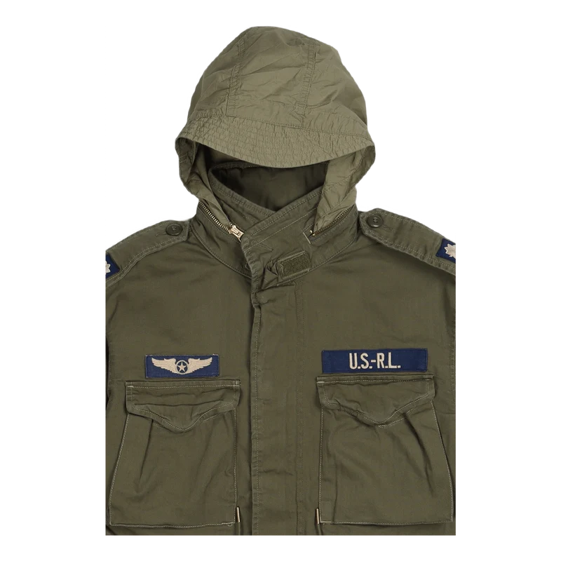 Polo Ralph Lauren The Iconic Field Jacket