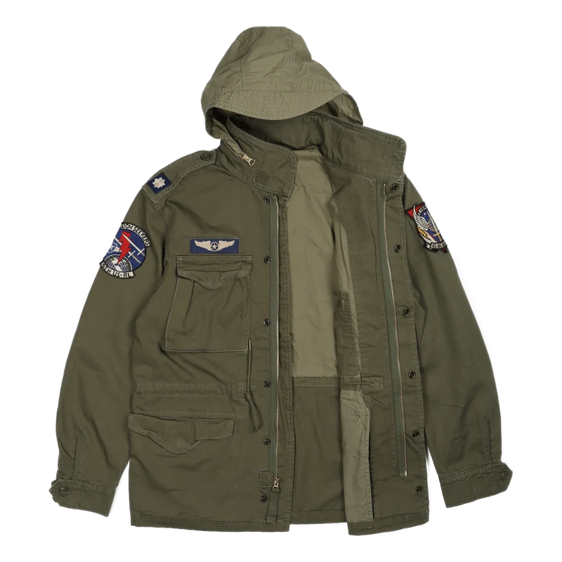 Polo Ralph Lauren The Iconic Field Jacket