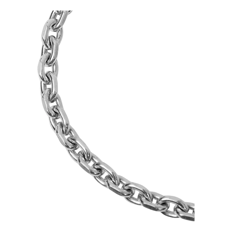 Shank Bracelet Silver