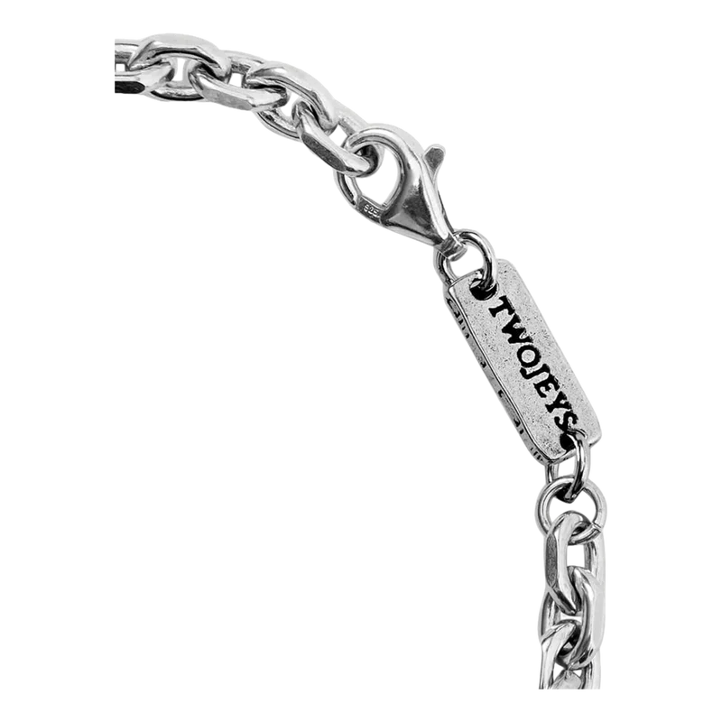 Shank Bracelet Silver