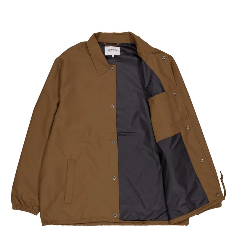 Rocky Coach Jacket Lumber / Samba / Black