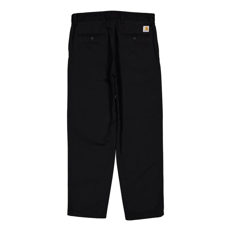 Calder Pant Black