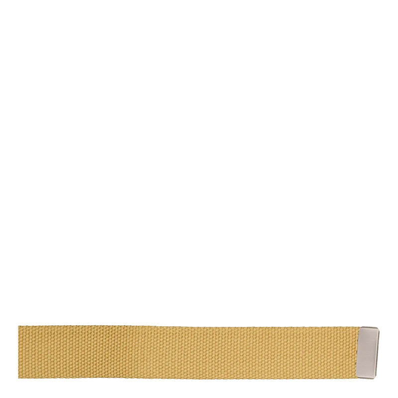 Clip Belt Chrome Bourbon