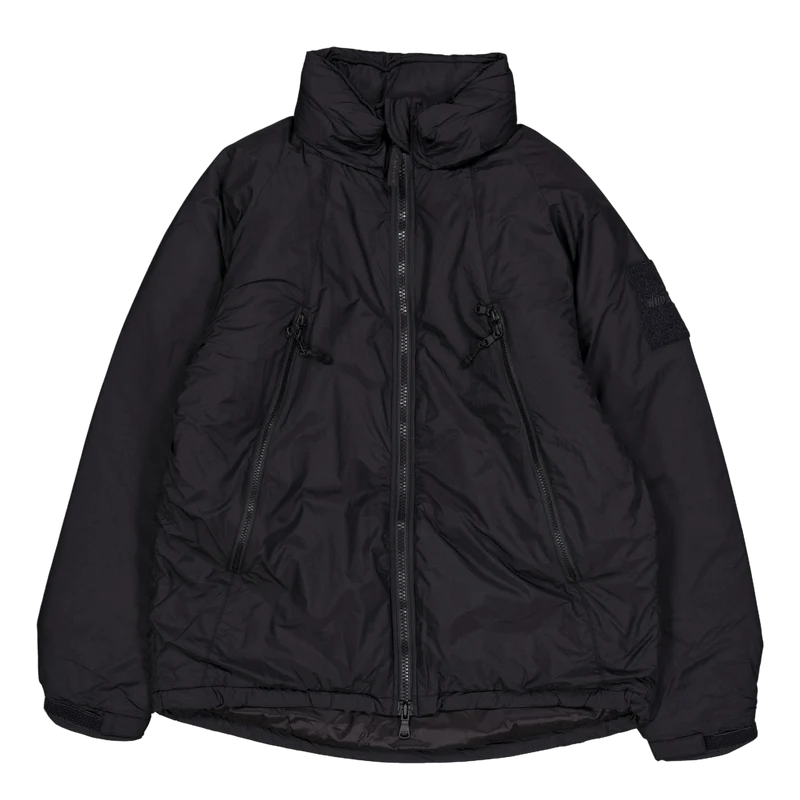 Happy Jacket Black