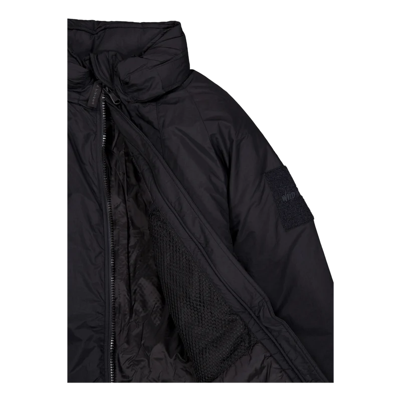 Happy Jacket Black