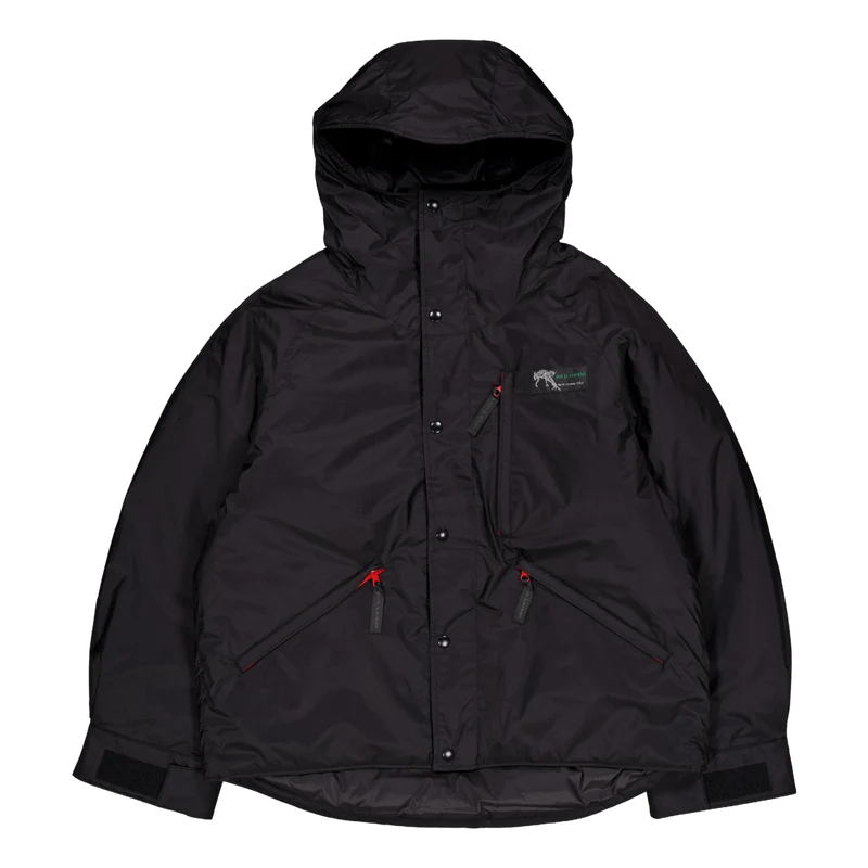 Makalu Jacket Black