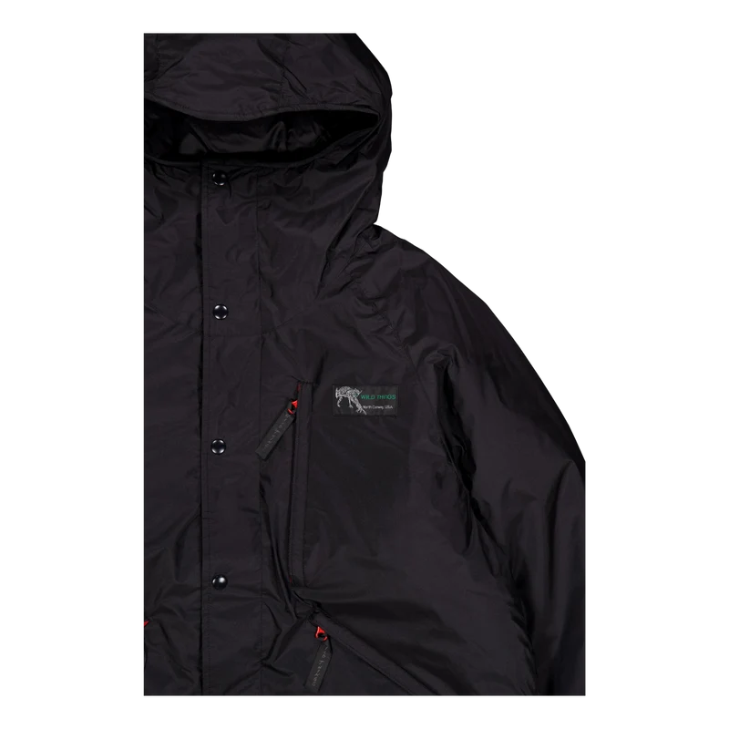 Makalu Jacket Black