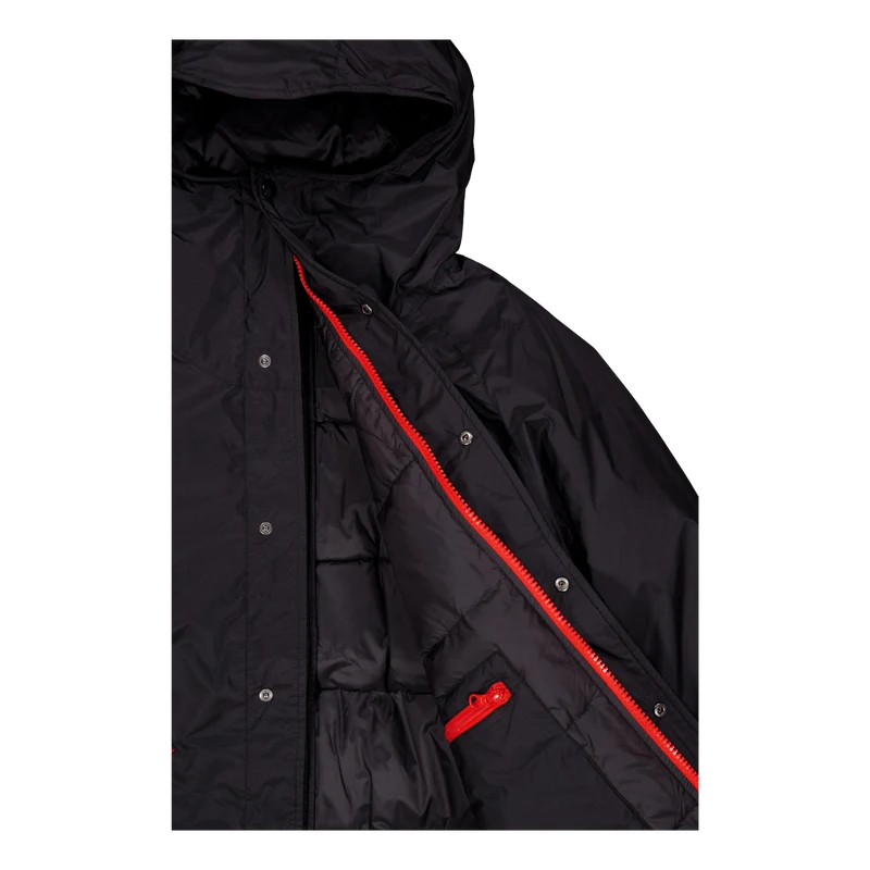 Makalu Jacket Black