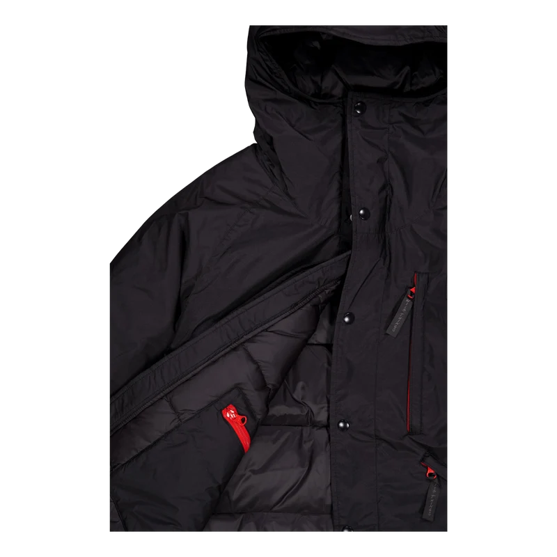 Makalu Jacket Black