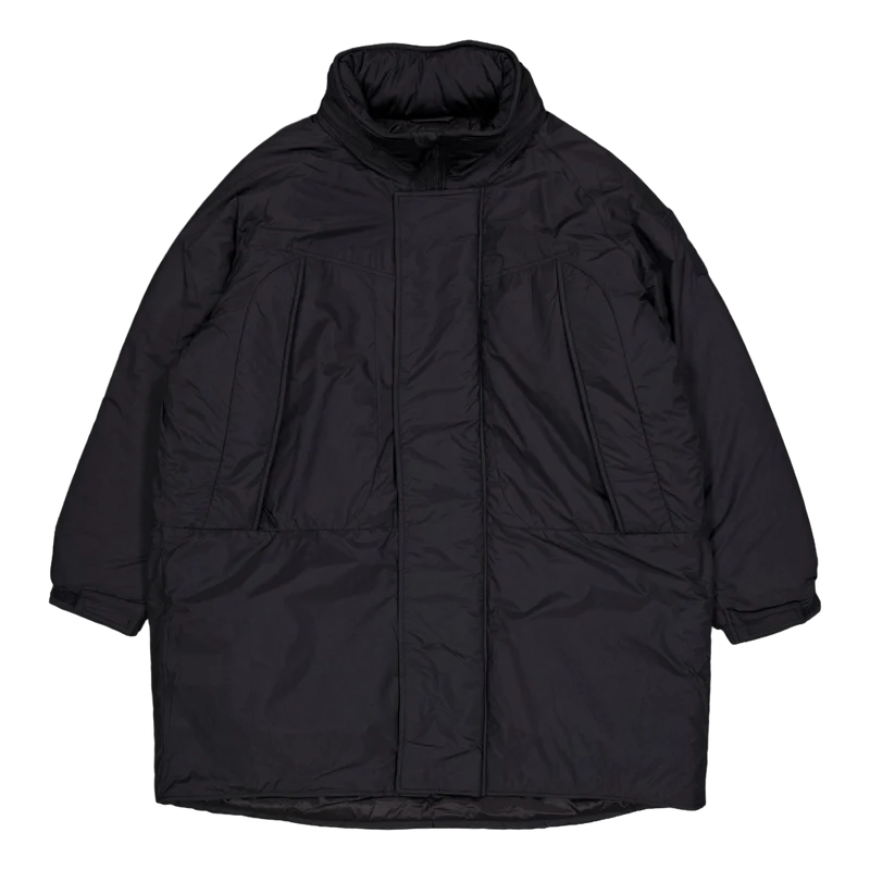 Monster Parka Black