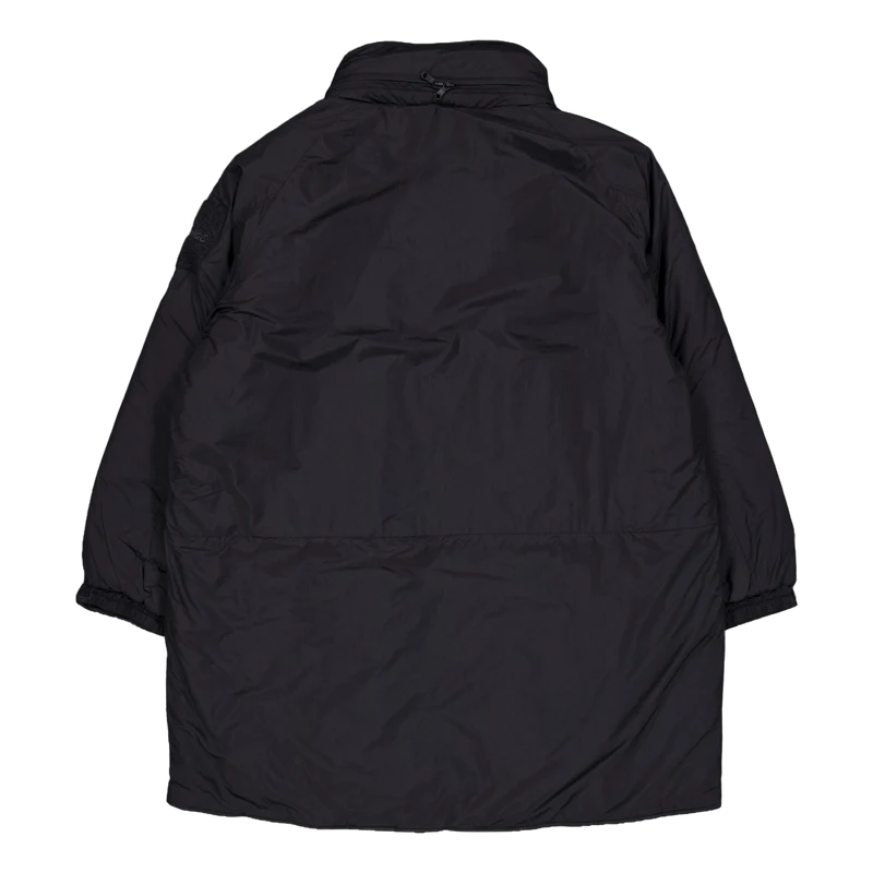 Monster Parka Black
