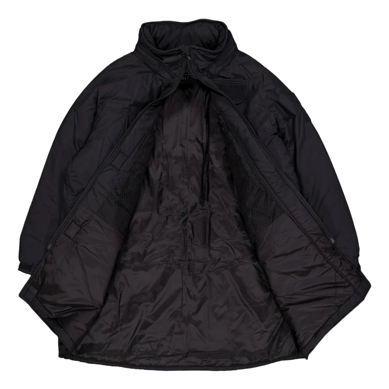 Monster Parka Black