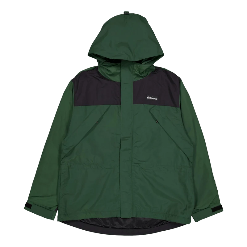 Cordura Jacket Leaf