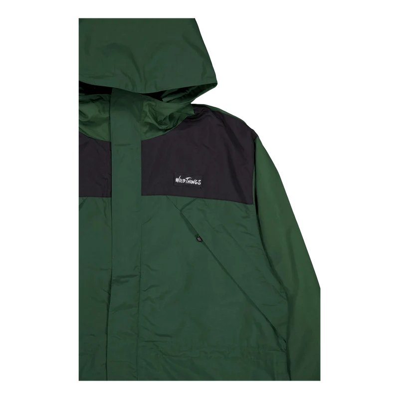 Cordura Jacket Leaf