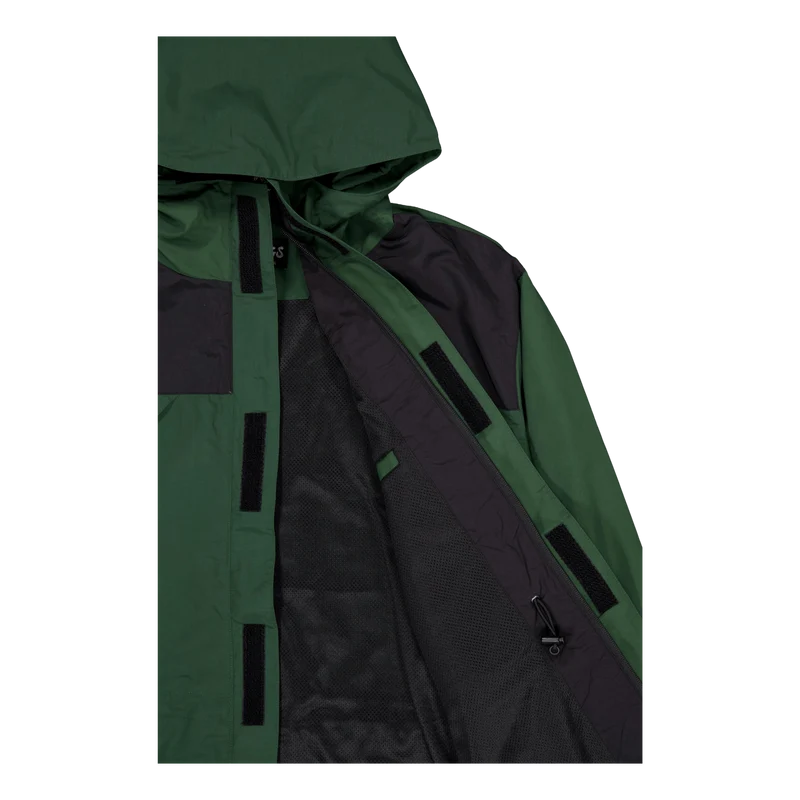 Cordura Jacket Leaf