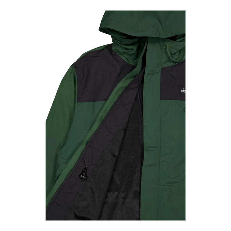 Cordura Jacket Leaf