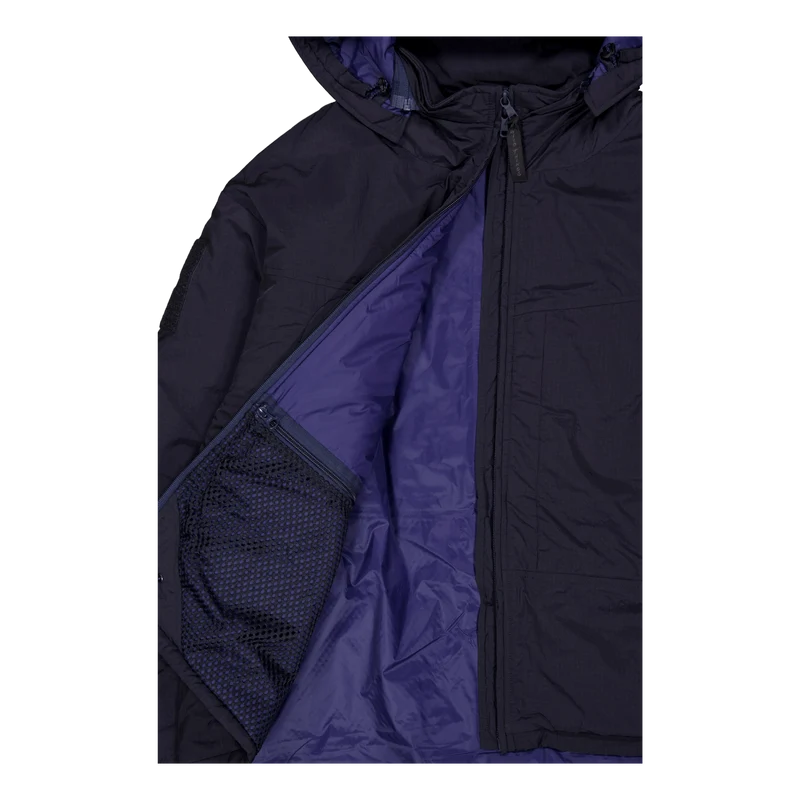 Monster Parka Type 1 Navy