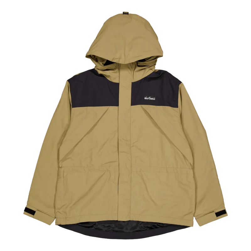 Cordura Jacket Beige