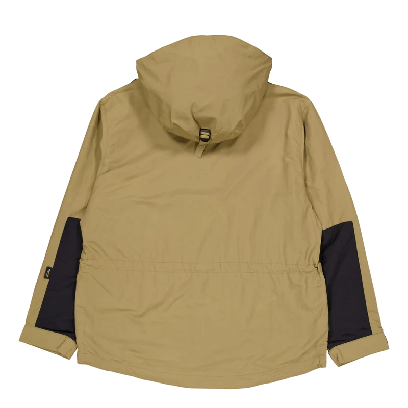 Cordura Jacket Beige