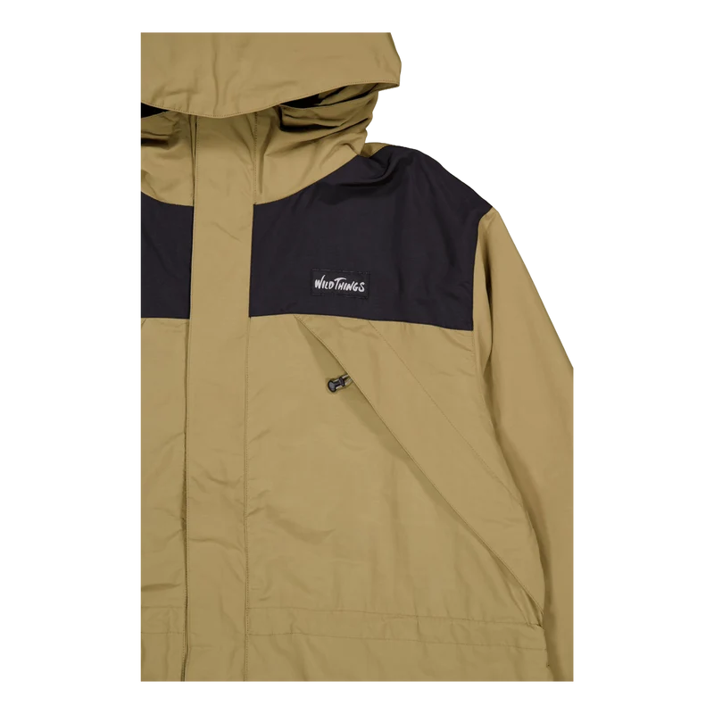 Cordura Jacket Beige