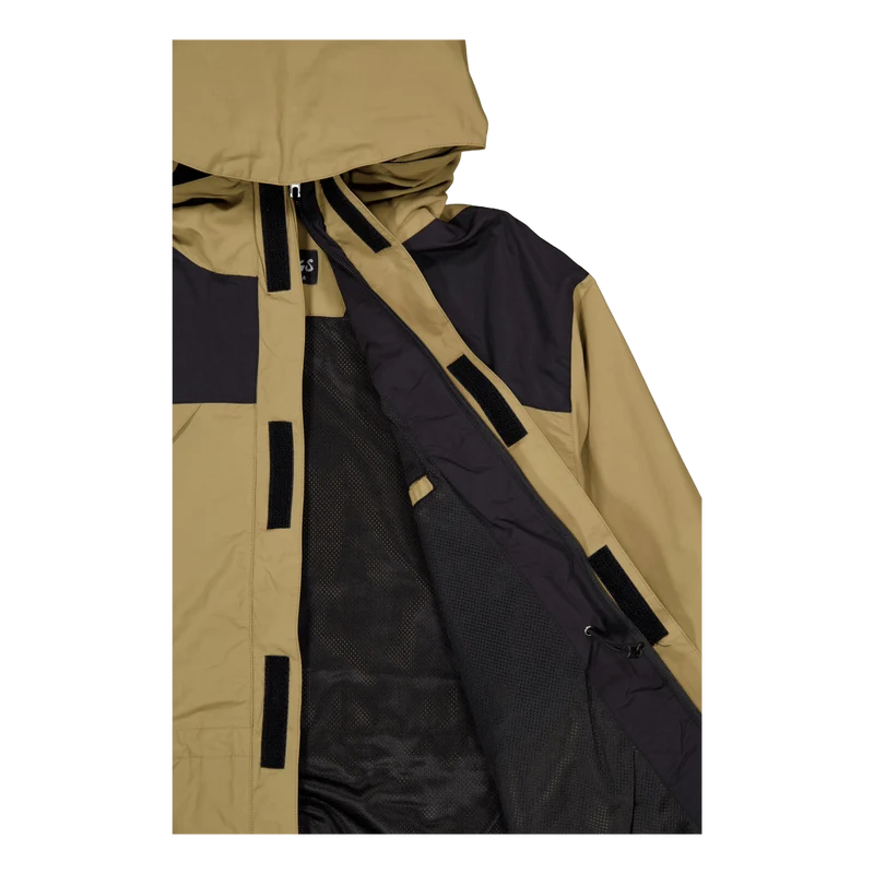 Cordura Jacket Beige