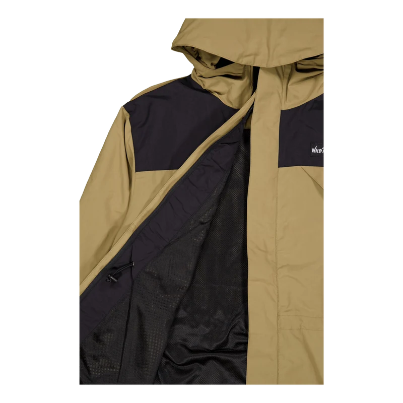 Cordura Jacket Beige